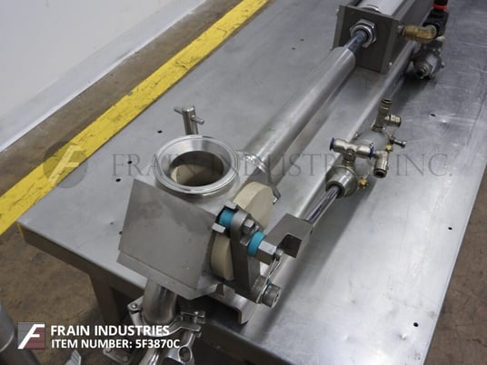 Holmatic / Oystar, filler cup inline - Image 2