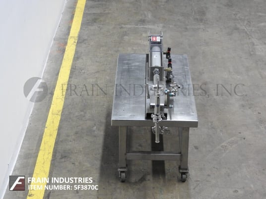 Holmatic / Oystar, filler cup inline - Image 3