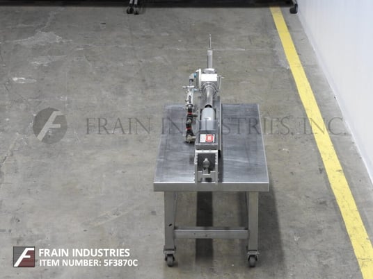 Holmatic / Oystar, filler cup inline - Image 4