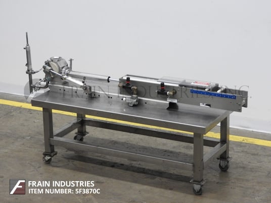 Holmatic / Oystar, filler cup inline - Image 5