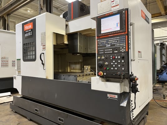 Mazak #VCN-510C, Vertical Machining Center, 2003 - Image 1