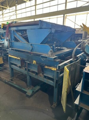 Pro-Eco, 74" Slotted Banding Conveyor - Image 2