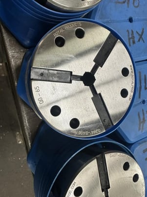 Royal Products, Hardinge #QG-65, Quick Grip Collets & QG Installation Tools, Hex, Round & Square - Image 10