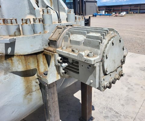 15040 GPM @ 815' TDH, Sulzer Bingham #16x18x30AZ, HSB horizontal single stage centrifugal pump - Image 5