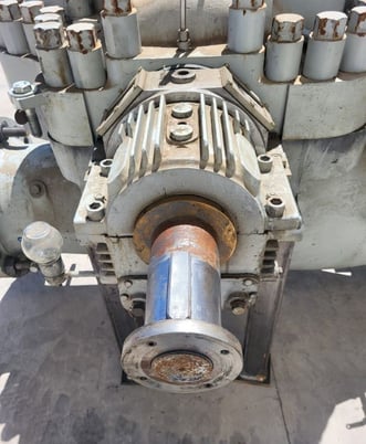 15040 GPM @ 815' TDH, Sulzer Bingham #16x18x30AZ, HSB horizontal single stage centrifugal pump - Image 8