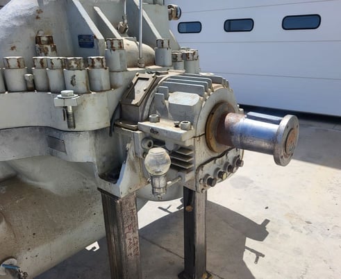 15040 GPM @ 815' TDH, Sulzer Bingham #16x18x30AZ, HSB horizontal single stage centrifugal pump - Image 9