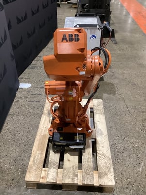 ABB, IRB 2600 M2004, robot w/ IRC5 controls, missing cable set - Image 7