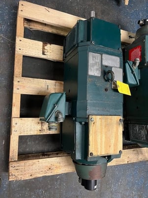 25 HP 1750/3000 RPM Reliance, Frame LC2113ATZ, Stab Shunt, 500 VA - Image 1
