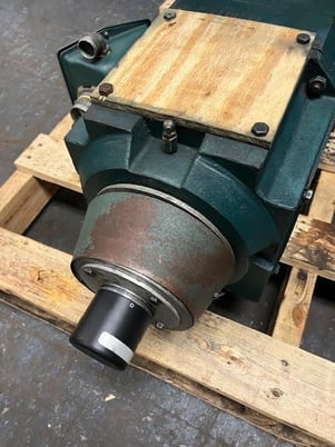 25 HP 1750/3000 RPM Reliance, Frame LC2113ATZ, Stab Shunt, 500 VA - Image 3