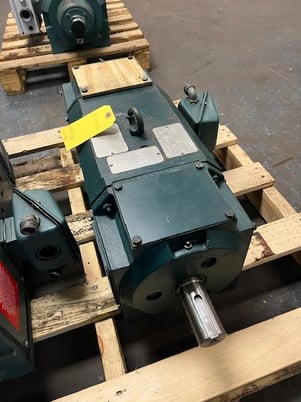 25 HP 1750/3000 RPM Reliance, Frame LC2113ATZ, Stab Shunt, 500 VA - Image 4