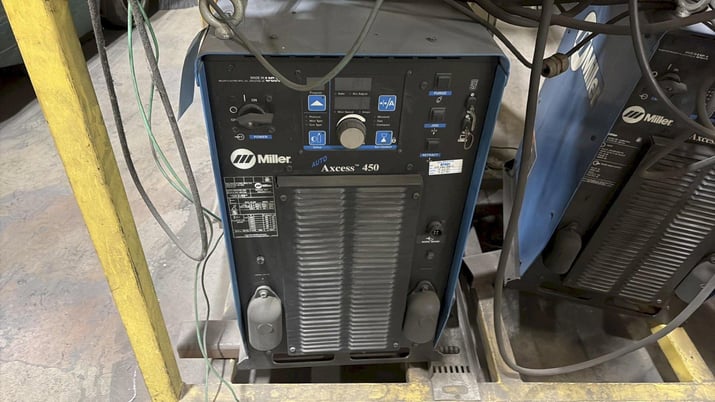 Fanuc, ArcMate 100i, Robotic Welder, 6 axis, 6 kg 13.2 lb. payload, 1368 mm 53.9" reach, Fanuc System R-J3 - Image 7
