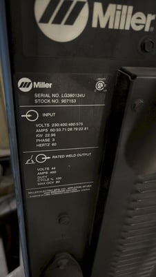 Fanuc, ArcMate 100i, Robotic Welder, 6 axis, 6 kg 13.2 lb. payload, 1368 mm 53.9" reach, Fanuc System R-J3 - Image 10