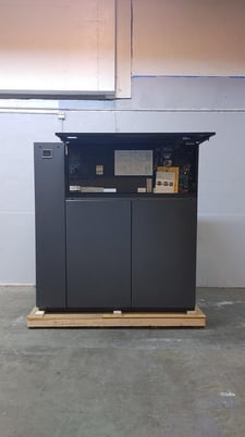 12 Ton Liebert #DS042A DA000763A, CRAC Downflow, 73" x 34" x 74" - Image 2