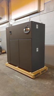 12 Ton Liebert #DS042A DA000763A, CRAC Downflow, 73" x 34" x 74" - Image 4