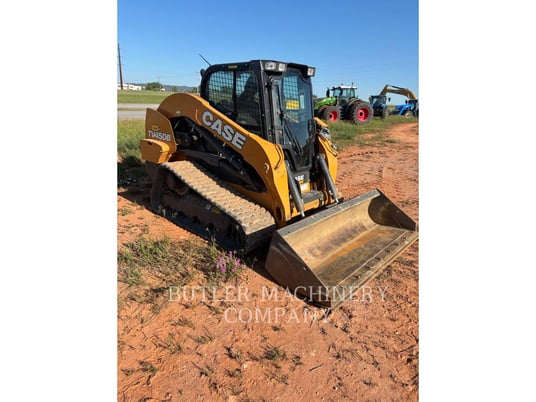 Case/New Holland TV450B, Track Loader, 1844 hours, S/N: NNM418311, 2022 - Image 2