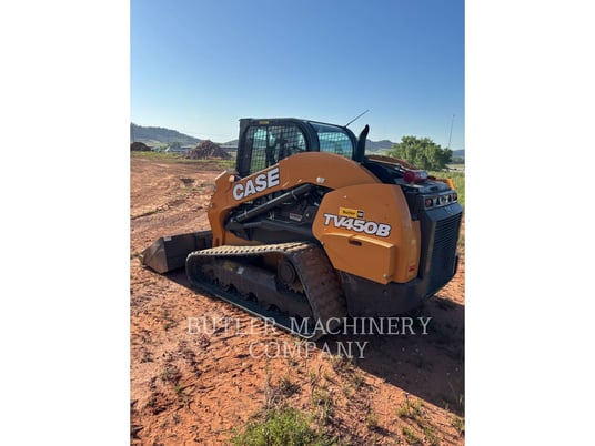 Case/New Holland TV450B, Track Loader, 1844 hours, S/N: NNM418311, 2022 - Image 4