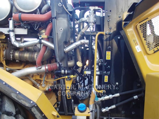 Cat 972M, Wheel Loader, 2099 hours, S/N: LSJ01948, 2018 - Image 7