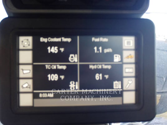 Cat 972M, Wheel Loader, 2099 hours, S/N: LSJ01948, 2018 - Image 8