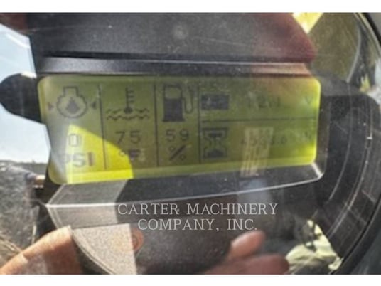 Cat TL 1055 C, Telehandler, 4537 hours, S/N: 0KDE01155, 2014 - Image 5