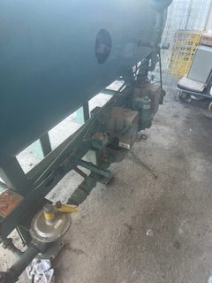 30 HP Cleaver-Brooks #CB-700-030, Low Pressure Steam Boiler, Natural Gas Type, 1255000 BTU/hr, 1035 PPH Steam - Image 6