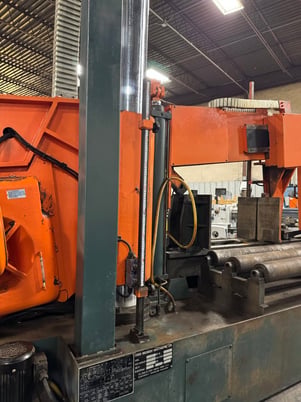 20.5" x 40" Cosen #SH1000, Horizontal Bandsaw, 26.25' x 2" x 0.05"/0.063" Blade, 25.6" Workbed height, 80-427 - Image 5