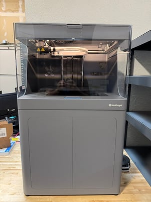 Markforged #X7, 3D Printer, CFR Process, 330 x 270 x 200 mm Build Volume, 50-250 um Z-Layer Resolution - Image 1