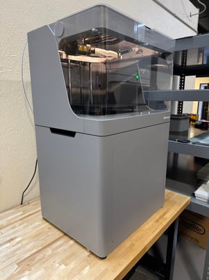 Markforged #X7, 3D Printer, CFR Process, 330 x 270 x 200 mm Build Volume, 50-250 um Z-Layer Resolution - Image 6