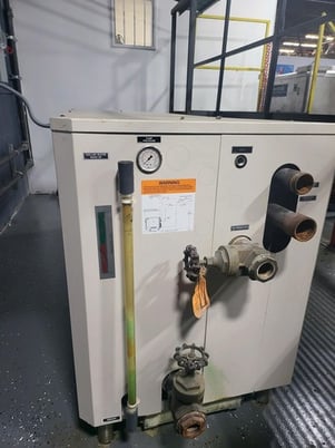 20 Ton, Sterling #SMCW20, Chiller, R-22, 50.4 GPM Flow Rate, 35-65 F Water Outlet Temp., 460 V, 1900 - Image 4