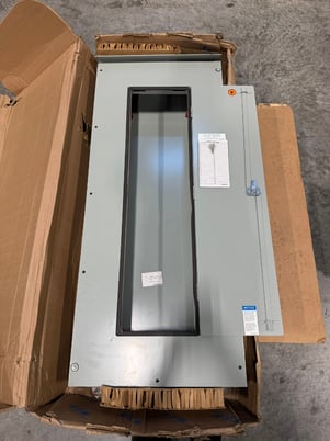 Eaton #LWPQ2048, 48" panelboard enclosure NEMA 12/3R Rainproof/Dustproof - Image 3