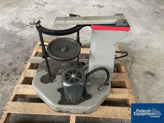 8" Ro-Tap #RX-29" Sieve, 0.25 HP, 115/230 V., sound attenuated enclosure (3 available) - Image 4