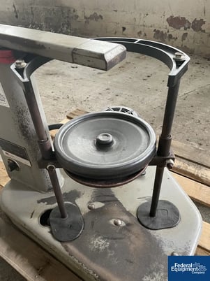 8" Ro-Tap #RX-29" Sieve, 0.25 HP, 115/230 V., sound attenuated enclosure (3 available) - Image 6