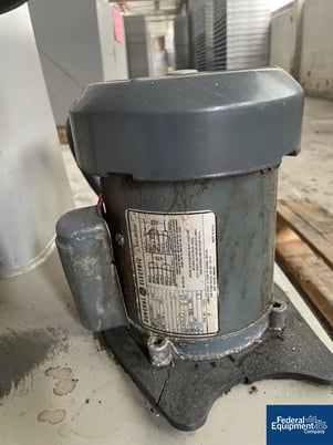 8" Ro-Tap #RX-29" Sieve, 0.25 HP, 115/230 V., sound attenuated enclosure (3 available) - Image 7