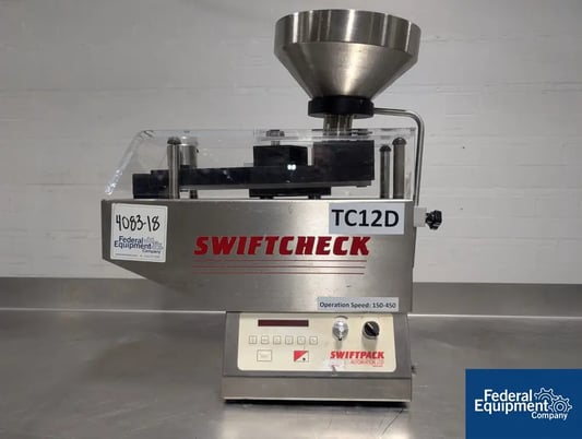 IMA #S-Check, Tablet Counter, 110 V. - Image 1