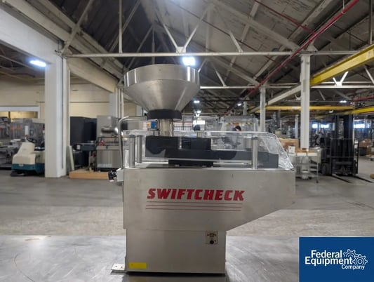 IMA #S-Check, Tablet Counter, 110 V. - Image 4