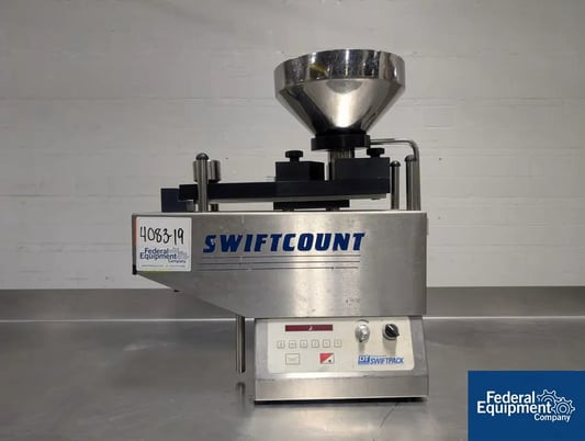 IMA #S-Count, Tablet Counter, 1999 - Image 1