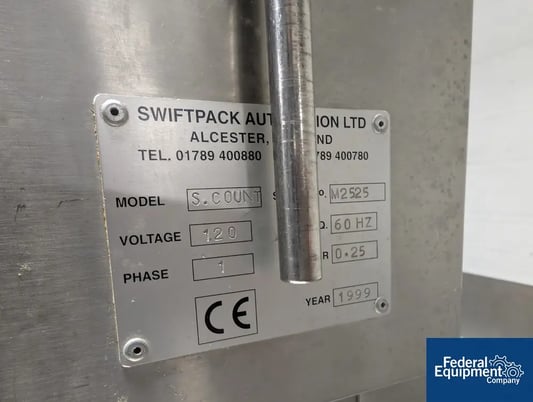 IMA #S-Count, Tablet Counter, 1999 - Image 2