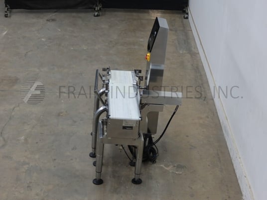 Ishida #DACS-GN-S015-22/SS-I-S, automatic, 3-zone, Stainless steel checkweigher, up to 300 FPM - Image 3
