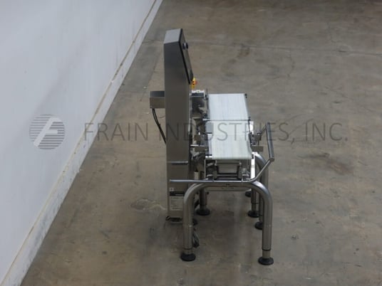 Ishida #DACS-GN-S015-22/SS-I-S, automatic, 3-zone, Stainless steel checkweigher, up to 300 FPM - Image 4