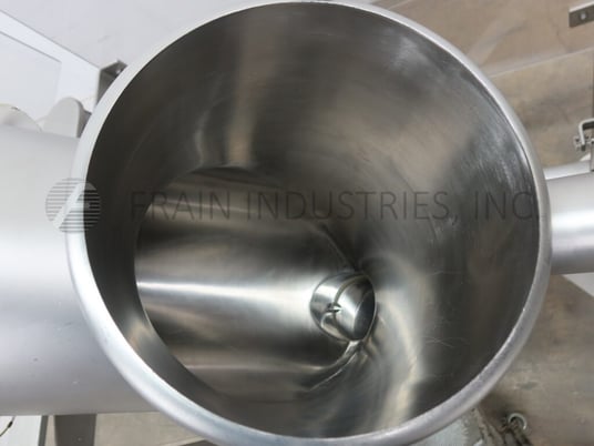 Patterson Kelley, mixer powder double cone - Image 2