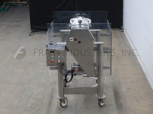 Patterson Kelley, mixer powder double cone - Image 4