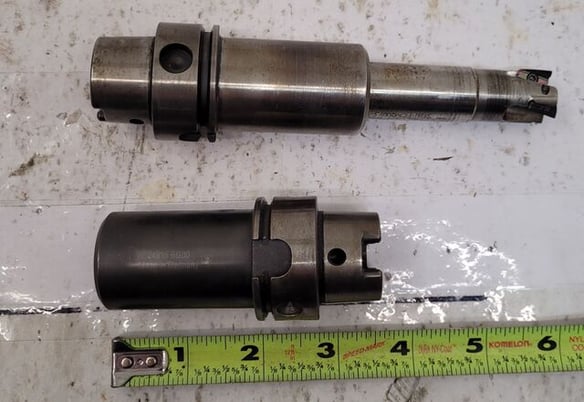 Parlec 3/4" H40 SHRINK FIT TOOL HOLDER  Set of 2 - Image 1