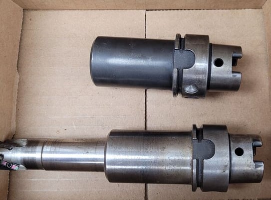 Parlec 3/4" H40 SHRINK FIT TOOL HOLDER  Set of 2 - Image 2