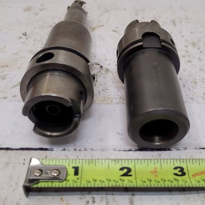 Parlec 3/4" H40 SHRINK FIT TOOL HOLDER  Set of 2 - Image 3