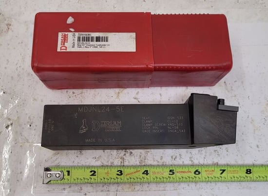 Dorian Tool MDJNL24-5E Tool Holder - Image 2