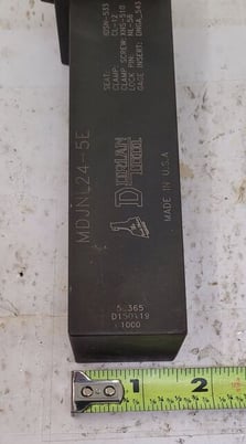 Dorian Tool MDJNL24-5E Tool Holder - Image 4