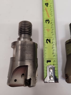 Assorted Modular Head Shell Mill  Ingersoll & Seco Branded - Image 2