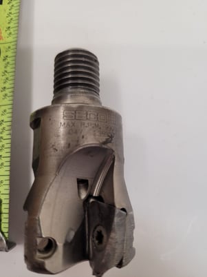 Assorted Modular Head Shell Mill  Ingersoll & Seco Branded - Image 3