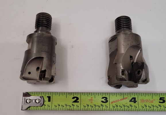 Assorted Modular Head Shell Mill  Ingersoll & Seco Branded - Image 4