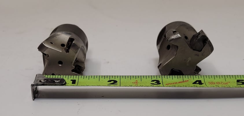 Assorted Modular Head Shell Mill  Ingersoll & Seco Branded - Image 5