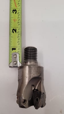 Assorted Modular Head Shell Mill  Ingersoll & Seco Branded - Image 8